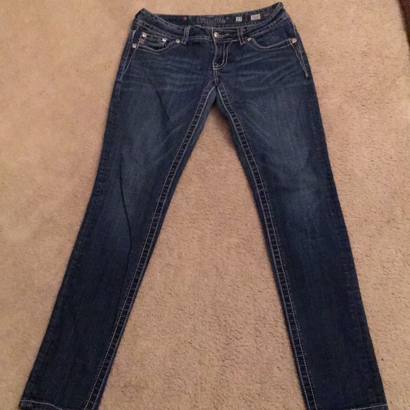 Miss Me Skinny Jeans - Picture 4 of 8